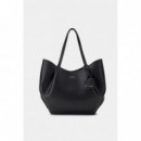 Shopper Amorette con pochette interior de Guess