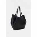 Shopper Amorette con pochette interior de Guess