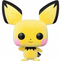 FUNKO Pop Pichu Pokemon 579