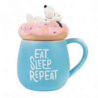 Taza Snoopy 3D  GRUPO ERIK - Guanxe Atlantic Marketplace