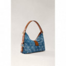 Bolso grande de hombro Camden de Guess