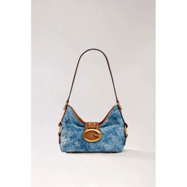 Bolso mini de hombro Camden de Guess