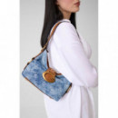 Bolso mini de hombro Camden de Guess