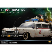 Coche Cazafantasmas: Afterlife / ECTO-1 Cadillac 1959  BLITZWAY