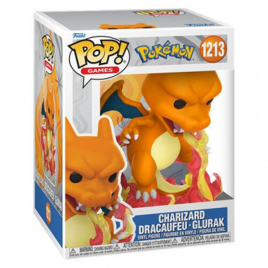 FUNKO Pop Charizard Pok&eacute;mon 1213
