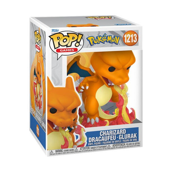 FUNKO Pop Charizard Pokémon 1213