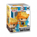 FUNKO Pop Zenitsu Agatsuma Guardianes de la Noche 2502