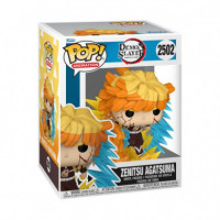 FUNKO Pop Zenitsu Agatsuma Guardianes de la Noche 2502