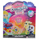 Set Figuras Sorpresa Ticket to Fun Doorables Disney