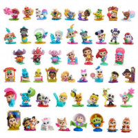 Set Figuras Sorpresa Ticket To Fun Doorables Disney  YUME