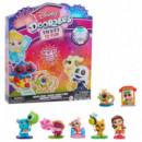 Set Figuras Sorpresa Ticket to Fun Doorables Disney