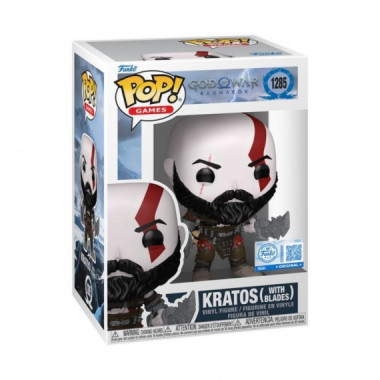 FUNKO Pop Kratos God Of War 1285
