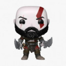 FUNKO Pop Kratos God Of War 1285