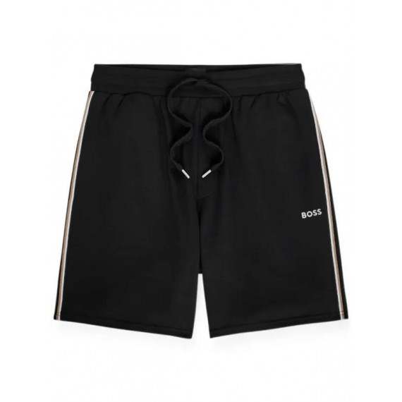 Iconic Shorts 10269546 04 Black  BOSS