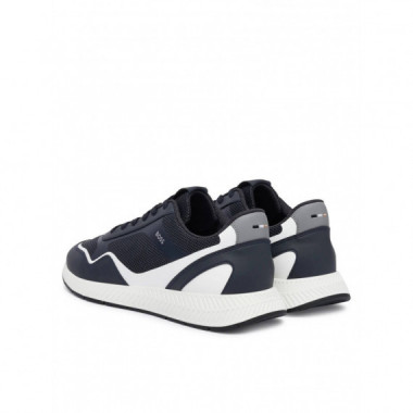 Titanium_runn_methal 10281856 01 Navy  BOSS
