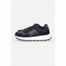 Sneaker AF29102 Deep Navy+big Dipper  ARMANI EXCHANGE