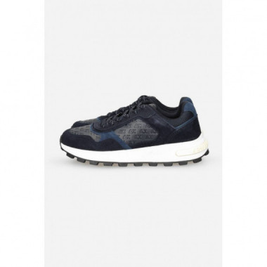 Sneaker AF29102 Deep Navy+big Dipper  ARMANI EXCHANGE
