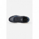 Sneaker AF29102 Deep Navy+big Dipper  ARMANI EXCHANGE