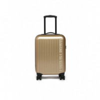 Trolley AF30338 Light Gold  ARMANI EXCHANGE - Guanxe Atlantic Marketplace