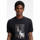 Daffilo 10258299 01 Black  HUGO