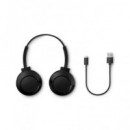 PHILIPS Auricular de Casco BLUETOOTH SHB3075M2 Negro