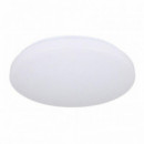 Aplique Led Cct Redondo Serie Solei AIRMEC 18W