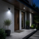 Bombilla Led 10W A60 E27 con Sensor AIRMEC