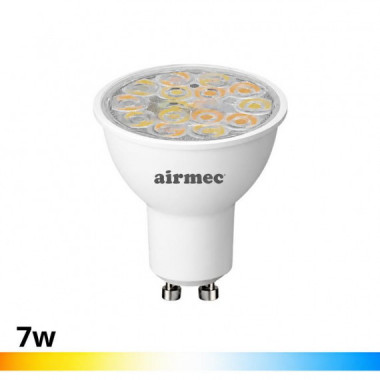Bombilla Led 7W GU10 Cct AIRMEC