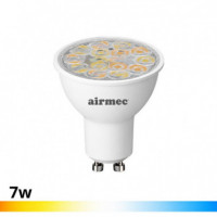 Bombilla Led 7W GU10 Cct AIRMEC