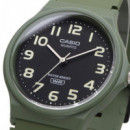 CASIO MQ-24UC-3B | Reloj Analógico Verde Mate Unisex