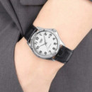 CASIO MTP-1183E-7B | Reloj Analógico con Correa de Piel