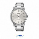 CASIO MTP-1303DD-7A | Reloj Analógico de Acero Inoxidable
