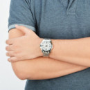 CASIO MTP-1314D-7A | Reloj Analógico de Acero Inoxidable