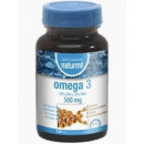 OMEGA 3 120 PERLAS 500 MG NATURMIL