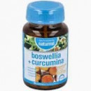 BOSWELLIA + CURCUMINA 90 COMPRIMIDOS NATURMIL