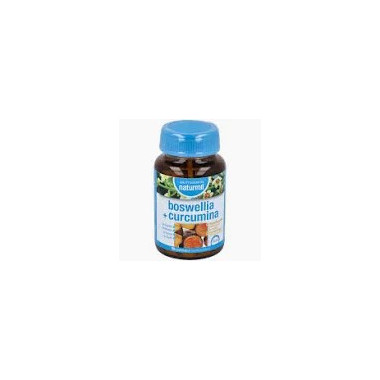 BOSWELLIA + CURCUMINA 90 COMPRIMIDOS NATURMIL