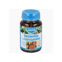 BOSWELLIA + CURCUMINA 90 COMPRIMIDOS NATURMIL - Guanxe Atlantic Marketplace