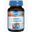 CITRATO DE POTASIO + CITRATO MAGNESIO 90 COMPRIMIDOS NATURMIL
