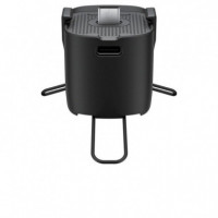 INSTA360 1/4" Thread Handle para INSTA360 Luna Series Black
