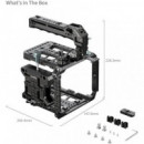 SMALLRIG 5281 CAGE KIT FOR BLACKMAGIC PYXIS 6K / 12K