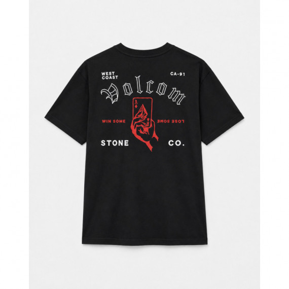 Camiseta VOLCOM Stone Windsome Bsc Hombre