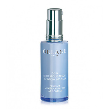 Orlane Absolute Skin Recovery Soin Anti Fatigue Absolu Contour Yeux, 15ml