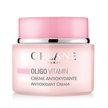 Orlane Oligo Vitamin Creme Antioxydante Eclat Vitalite,  50ml