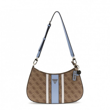 Guess  Bolso de hombro Noelle HWBS96 72180-LLU