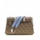 Guess  Bolso Noelle Crossbody HWBS96 72210-LLU