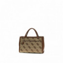 Guess  Bolso bandolera Audrey Logo HWJG97 55070-LTL