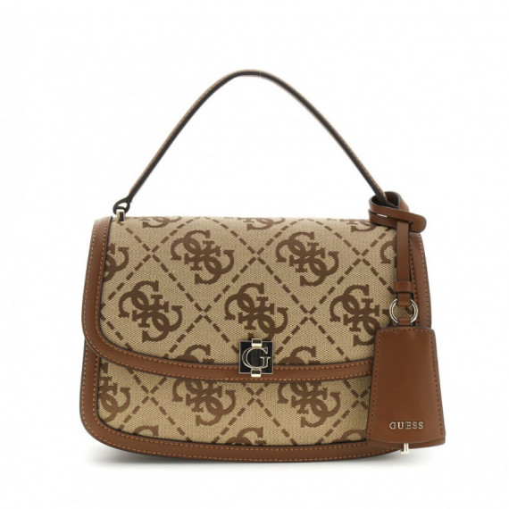 Guess  Bolso Audrey Logo HWJG97 55210-LTL