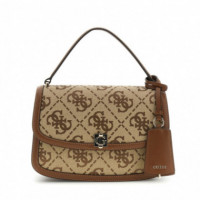 Guess  Bolso Audrey Logo HWJG97 55210-LTL  GUESS..