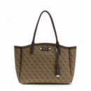 Guess  Bolso Tote Lindsey HWSG97 49230-LTL