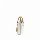Guess  Bolso de mano Noelle saffiano HWZG96 72050-OWB